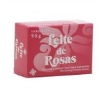 Sabonete Leite De Rosas 90g