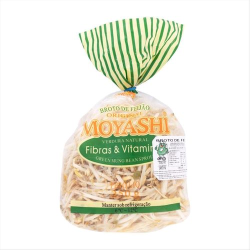 Broto De Feijão Moyashi Original 250g