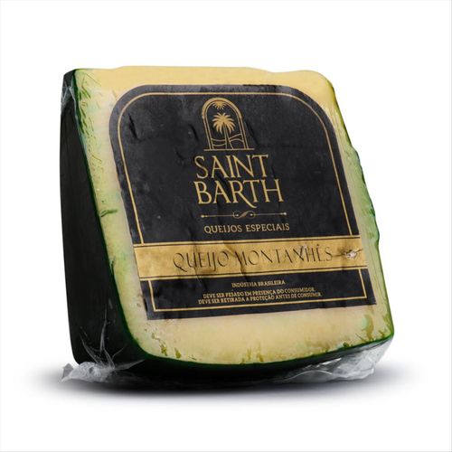 Queijo Montanhês Saint Barth  Fracionado 330g