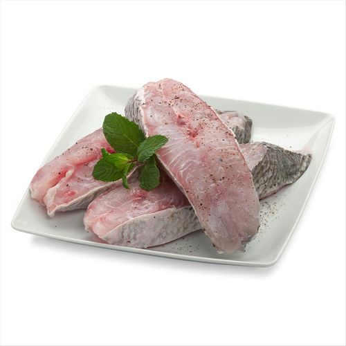 Peixe Robalo Em Postas Cia Do Peixe 500g