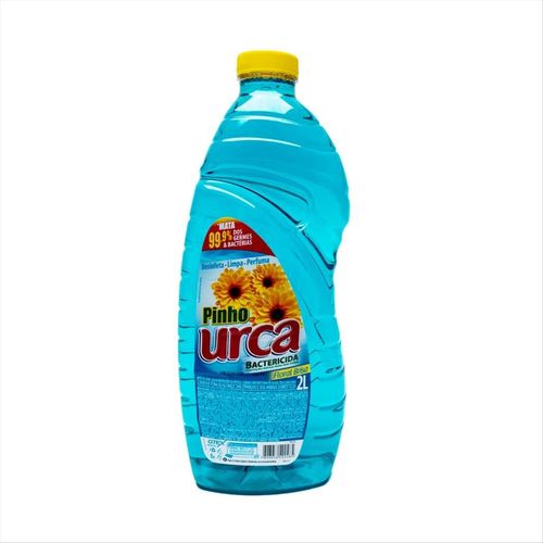 Desinfetante Pinho Urca Floral Brisa 2 L