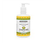 Sabonete Líquido Vegetal Glicerinado Granado Castanha do Brasil Pump 300 mL