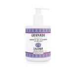 Sabonete Líquido Glicerinado Vegetal Granado Terrapeutics Lavanda Pump 300ml