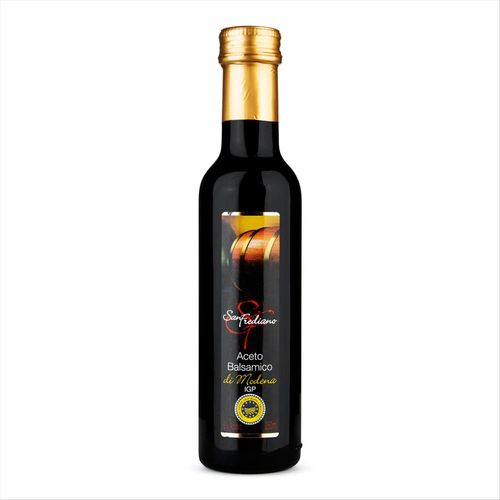 Aceto Balsâmico Di Modena San Frediano 250ml