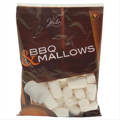 Marshmallow Hamlet Bbq E Mallowns 250g
