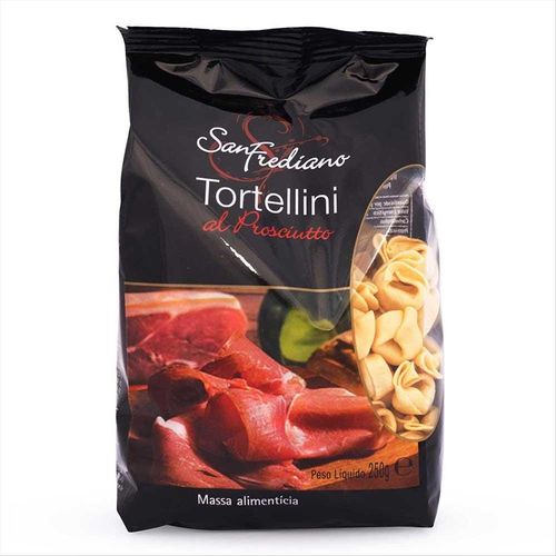 Tortellini al Prosciutto Italiano San Frediano Presunto 250 g