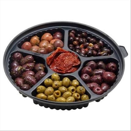 Petisqueira de Azeitona 600g