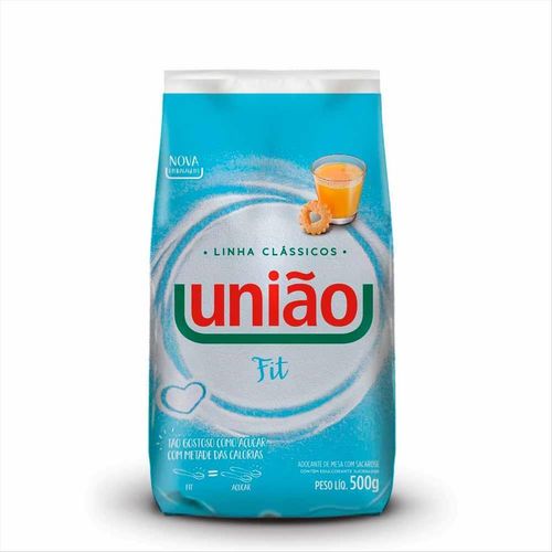 Adoçante União Fit Pacote 500g