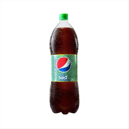 Refrigerante Pepsi Twist Garrafa 2L