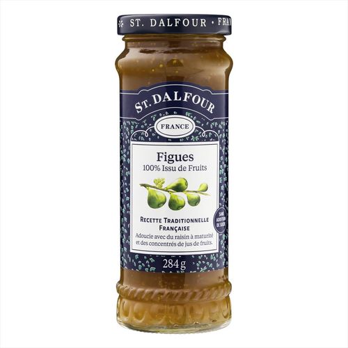 Geleia Francesa St Dalfour Figo Vidro 284g