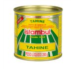 Tahine Istambul Lata 200g