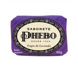 Sabonete Vegetal Glicerinado Phebo Toque De Lavanda 90g