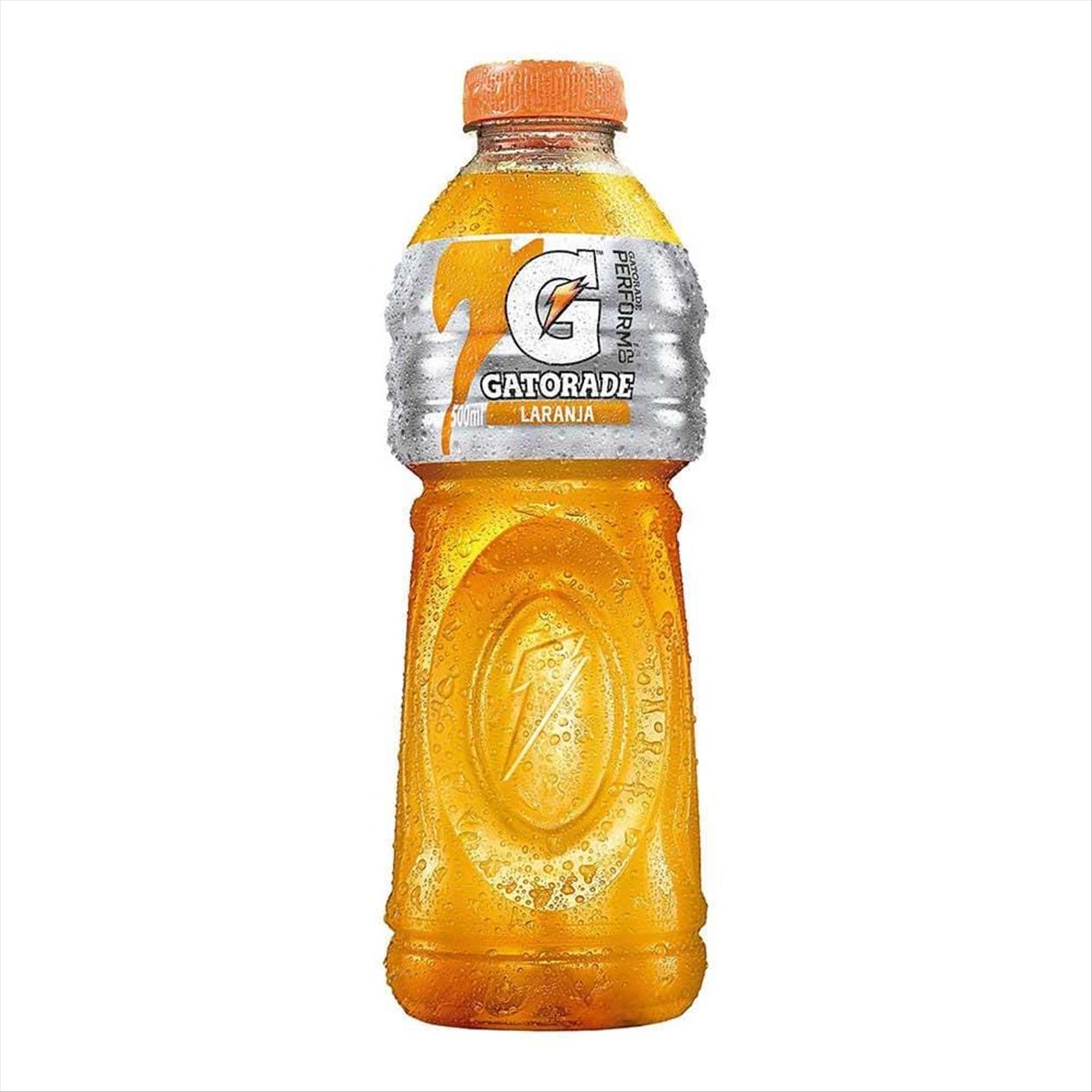 Isotônico Gatorade Laranja - Zona Sul