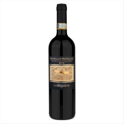 Vinho Tinto Brunello Di Montalcino Agricoltori Geografico Garrafa 750ml