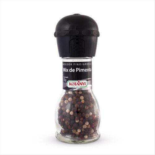 Mix de Pimentas Austríaco em Grãos Kotanyi Moedor 35 g