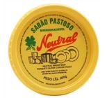 Sabão Pastoso Biodegradável Neutral Pote 500g