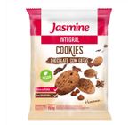 Cookies Integrais  Jasmine    Chocolate    Pacote   150