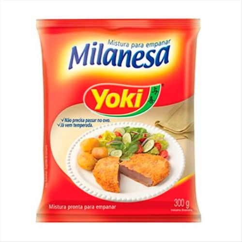 Mistura Para Empanar Yoki 300g