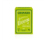 Sabonete Vegetal Glicerinado Hipoalergênico Granado Erva Doce 90g