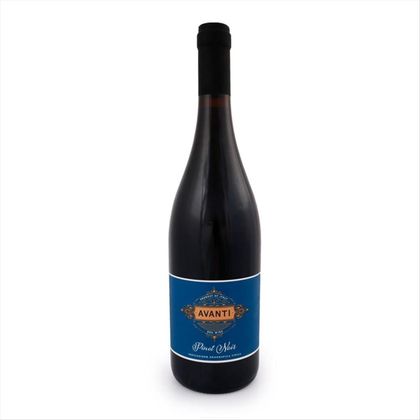 Vinho Tinto Italiano Avanti Pinot Noir Garrafa 750ml