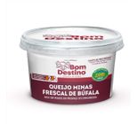 Queijo Minas Frescal De Búfala Bom Destino 500g