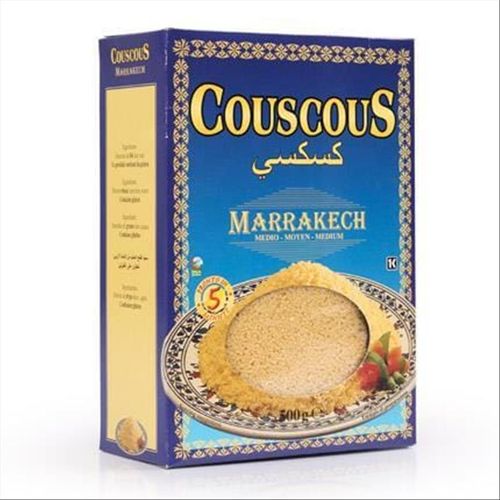 Couscous Marrakesh Caixa 500g