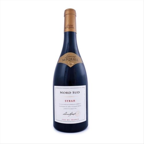 Vinho Tinto Francês Laurent Miquel Nord Sud Syrah Garrafa  750 mL