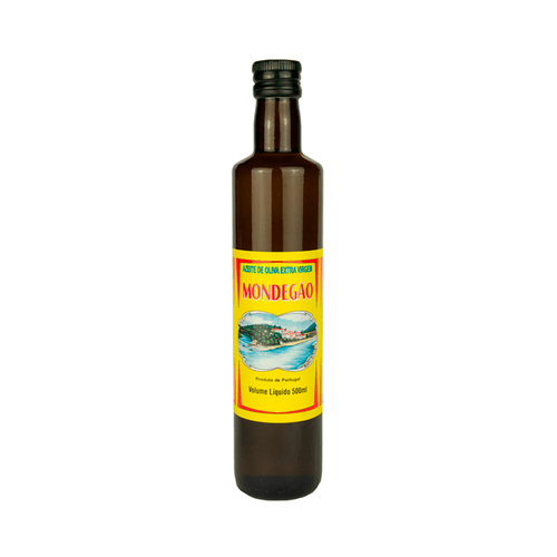 Azeite Extravirgem Português Mondegão 500ml