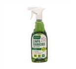 Limpador de Banheiro Gatilho Biodegradável BioWash Pinho & Eucalipto 650 mL