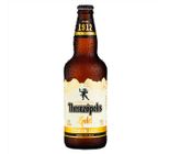 Cerveja Therezópolis Premium Gold Pilsen Garrafa 500ml