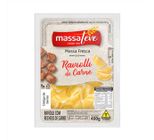 Ravioli Massa Leve Carne 400g