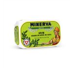 Atum Português Sólido Em Azeite Minerva Lata 120g