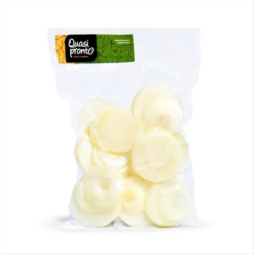 Cebola Em Rodelas Quasi Pronto 400g