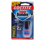 Cola Super Bonder Pincel 4 g