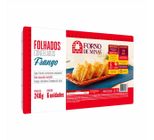 Folhado Forno De Minas Frango 6 Unidades 240g