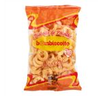 Biscoito Polvilho Salgado Bom Biscoito Queijo Pacote 100g