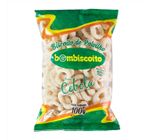 Biscoito Polvilho Salgado Bom Biscoito Cebola Pacote 100g