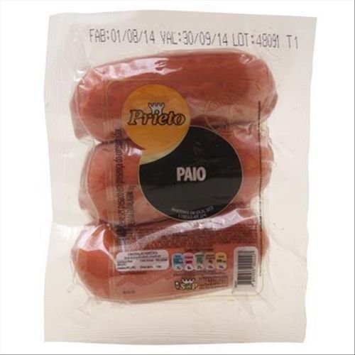 Linguiça Paio Prieto 350g