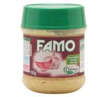 Alho Triturado Sem Sal Orgânico Famo Pote 150g