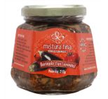 Berinjela Tipo Caponata Mistura Fina Vidro 210g