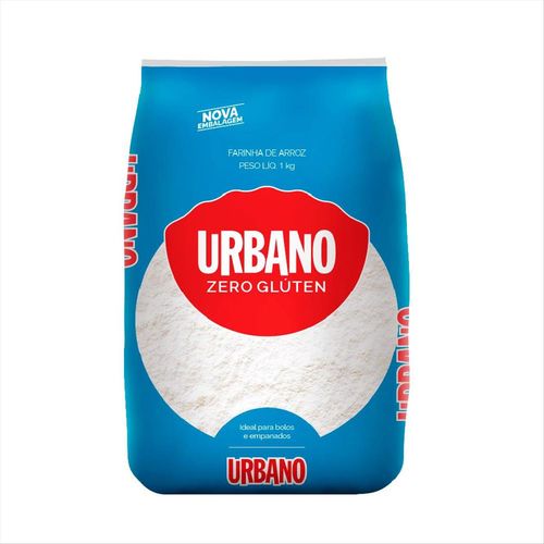 Farinha Arroz Urbano 1kg