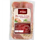 Picanha Suína Temperada Resfriada Prieto 1kg