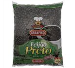 Feijão Preto Granfino 1kg