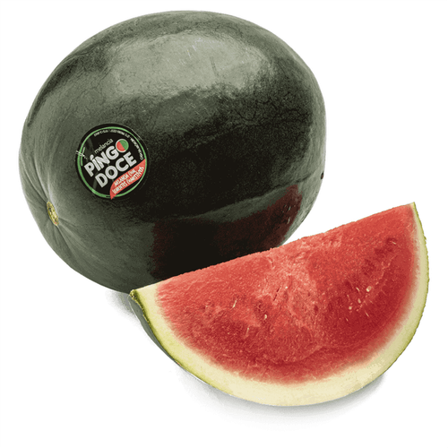 Melancia Pingo Doce Pedaço 1,5kg