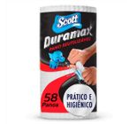 Pano De Limpeza Multiuso Scott Duramax Com 58 Unidades