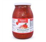 Molho Para Bruschetta Muraca Vidro 1kg