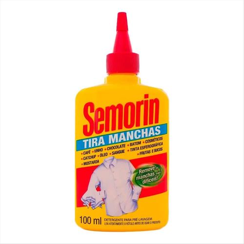 Tira Manchas Semorin 100ml