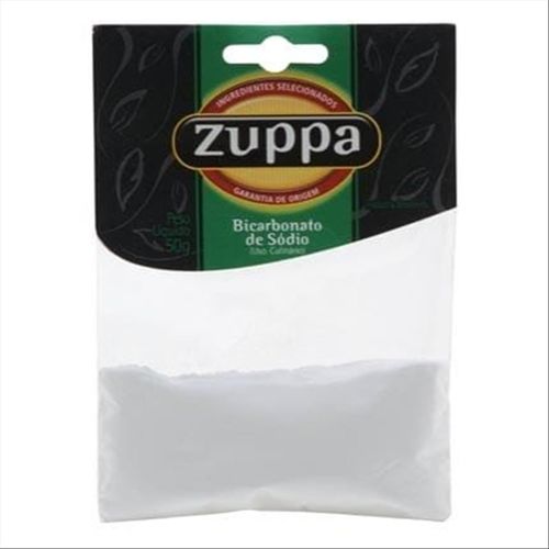 Bicarbonato De Sódio Zuppa 50g