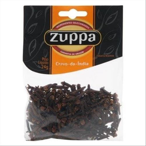 Cravo Da Índia Zuppa 24g
