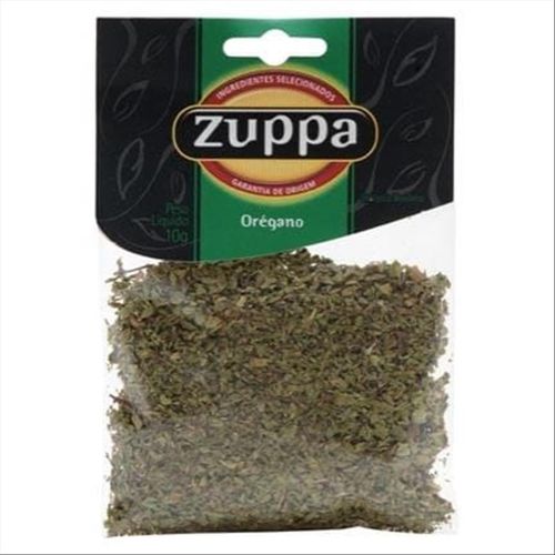 Orégano Desidratado Zuppa 10g